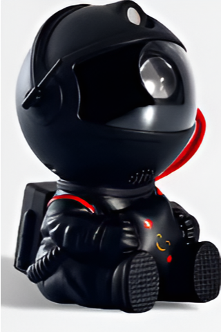 Proyector Espacial de Estrellas y la Galaxia